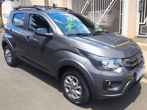 FIAT MOBI 1.0 FIREFLY FLEX TREKKING MANUAL FIAT MOBI 1.0 FIREFLY FLEX TREKKING MANUAL